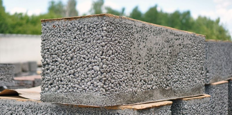 Полистиролбетон d200