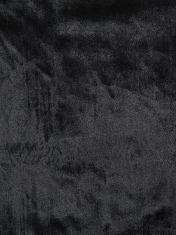 Черный велюр текстура