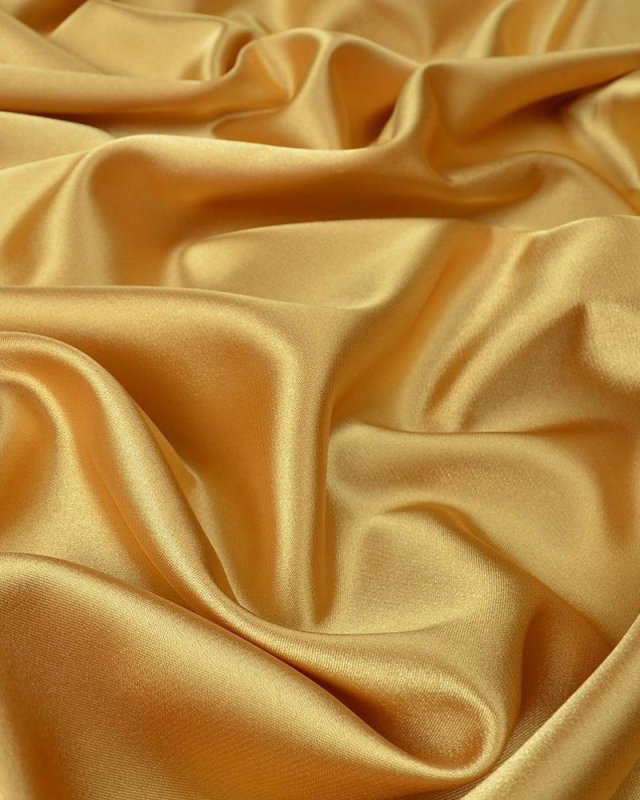 Золотистая ткань