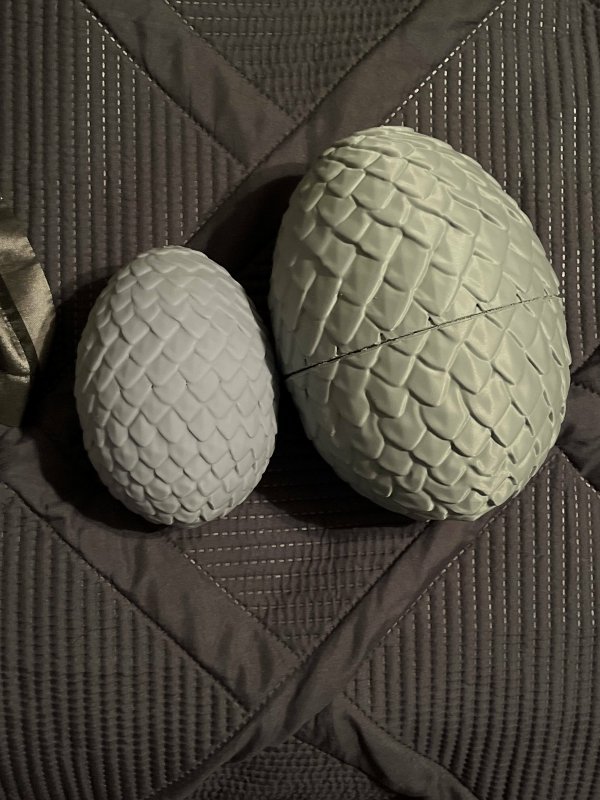 Драконьи яйца