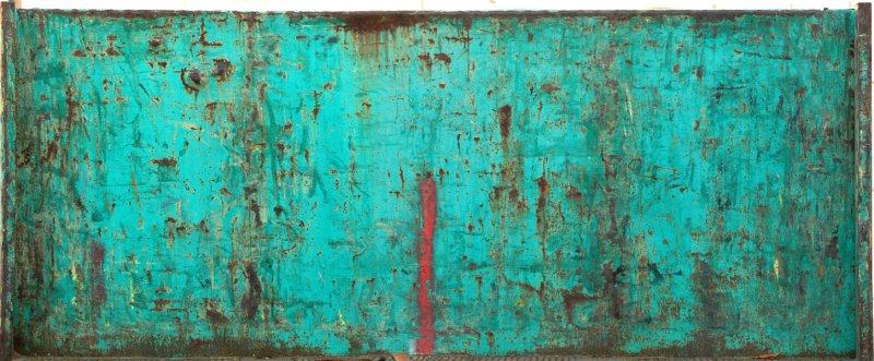 Старая краска