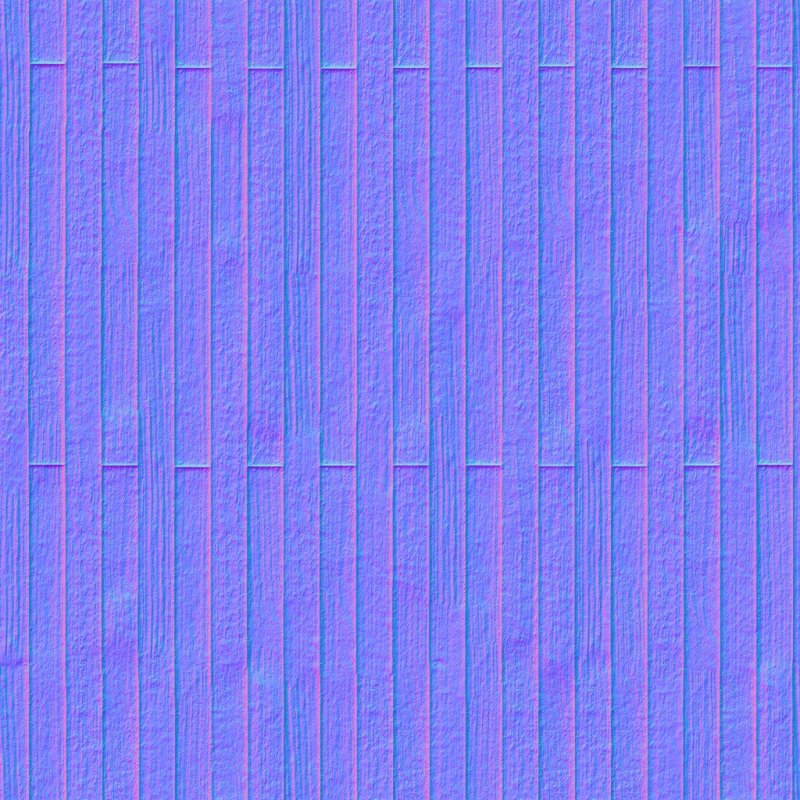 Дерево нормал мап