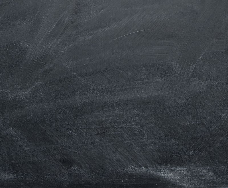 Черная Школьная доска