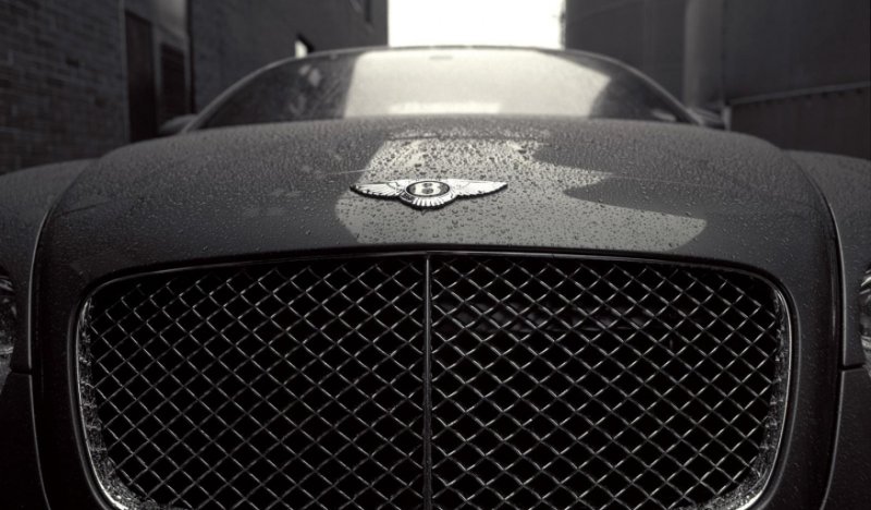 Радиаторная решетка авто