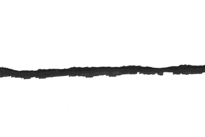 Рваная линия