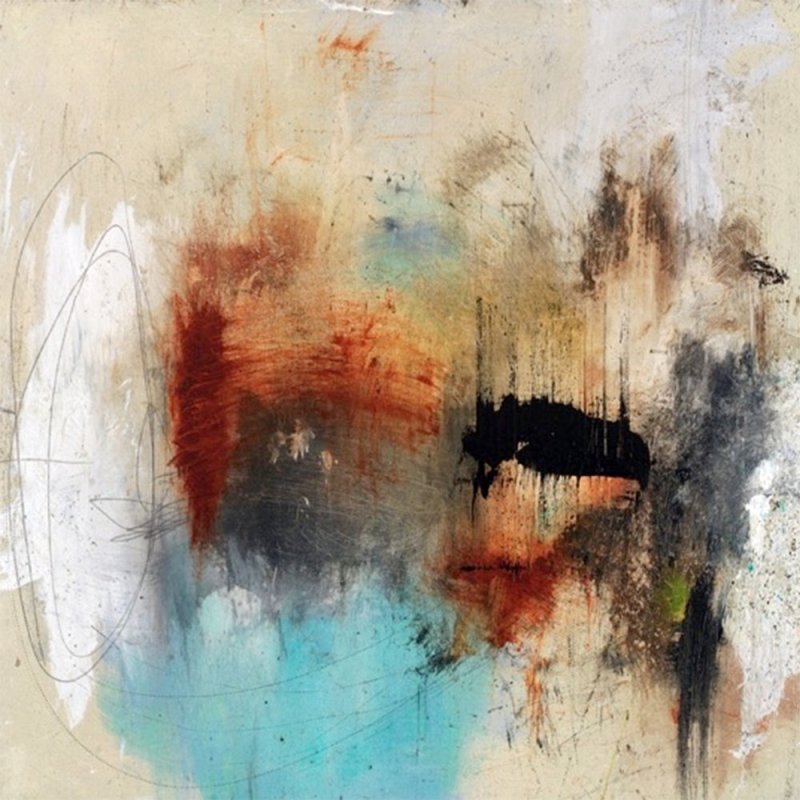 Серж Поляков художник абстракционист