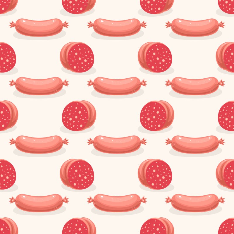 Паттерн колбаса