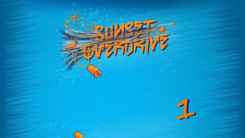 Sunset Overdrive
