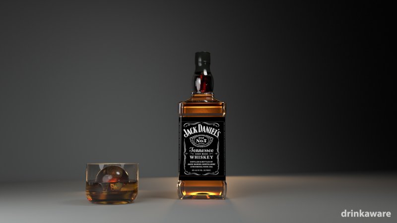 Виски Джек Дэниэлс