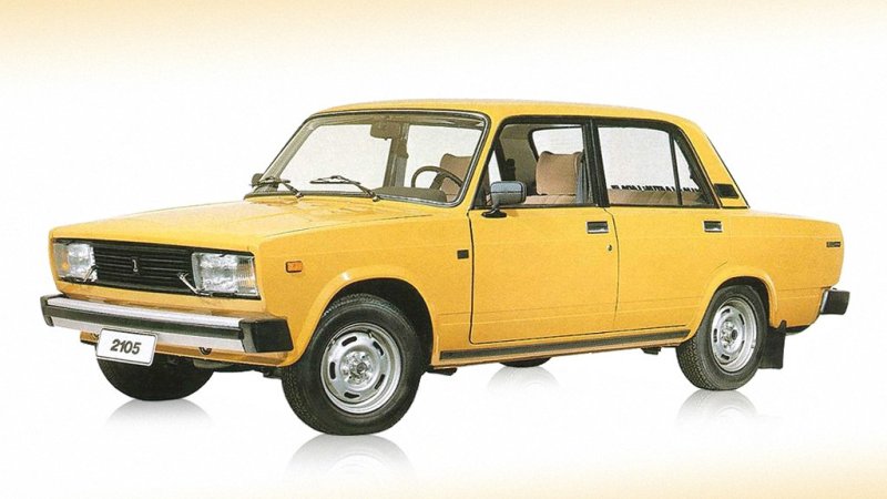 ВАЗ 2105