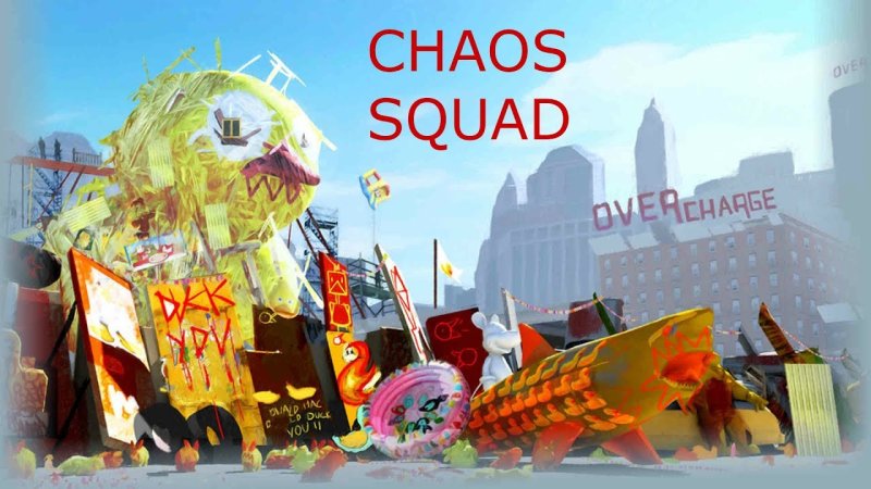 Sunset Overdrive 2014