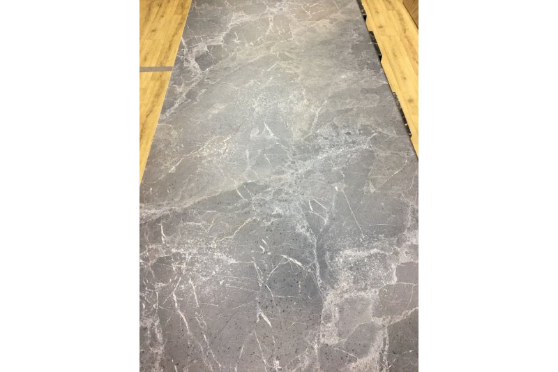 Столешница кедр 694/SL мрамор марквина серый