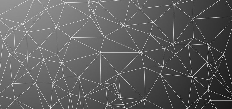 Фон с геометрическими узорами