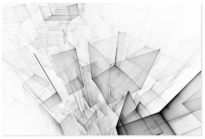 Абстракция геометрические фигуры