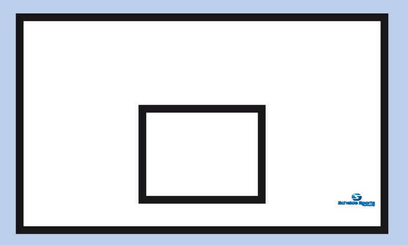 120х90 баскетбольный щит