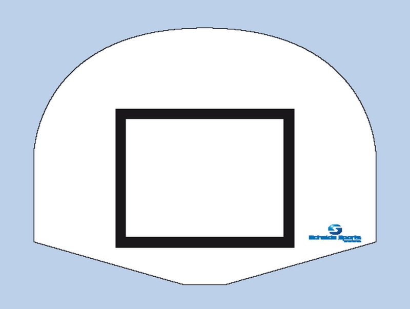 Баскетбольный щиток текстура