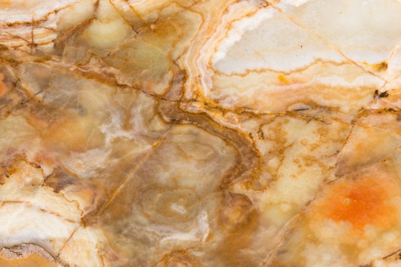 Гибкий мрамор Оникс