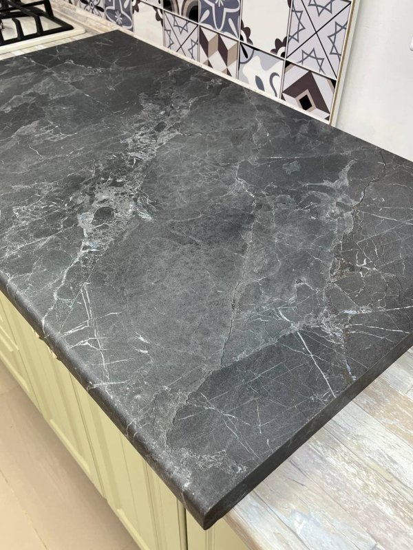 Столешница 694/SL мрамор марквина