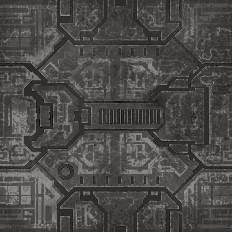 Текстура космического корабля