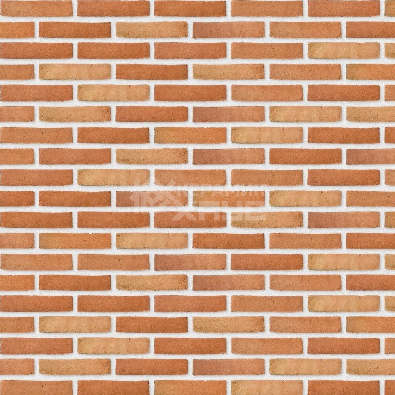 Оранжевый кирпич