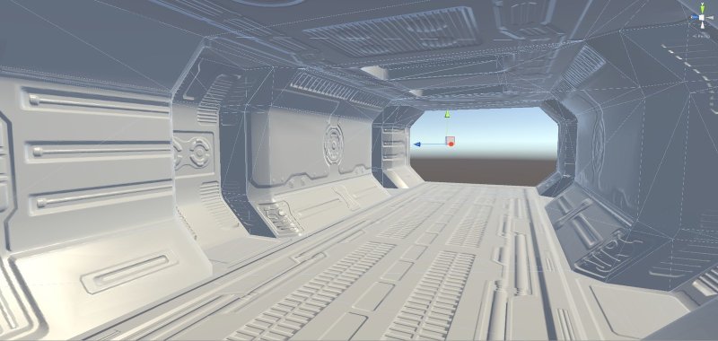 Текстура обшивки космического корабля