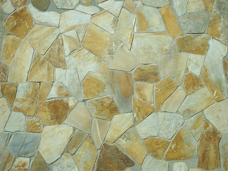 Мощение натуральным камнем текстура