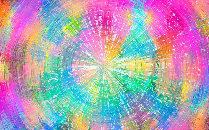 Цветной фон