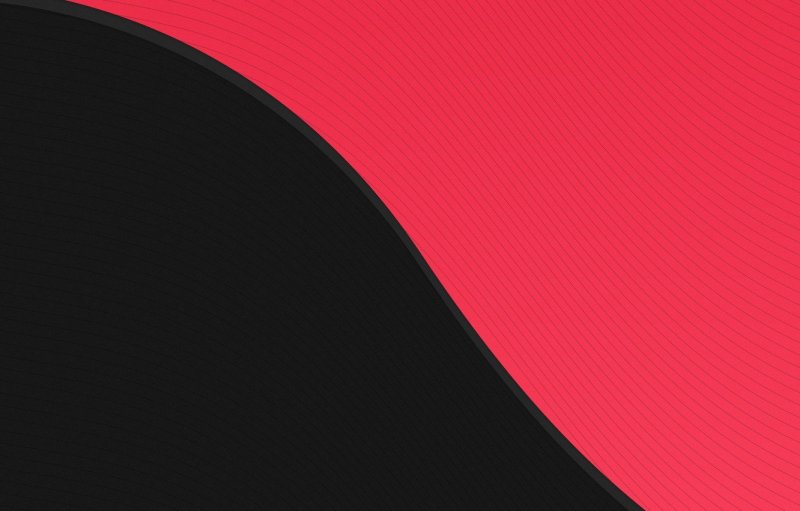 Двухцветный фон