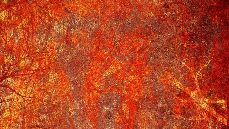 Красный металл текстура
