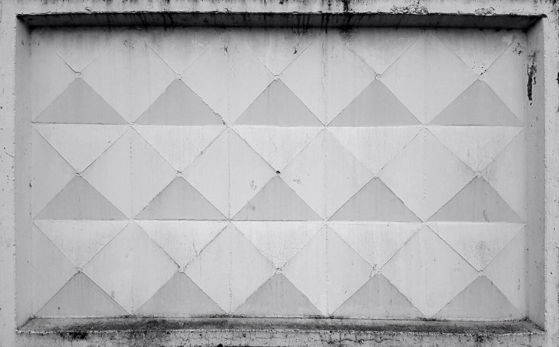 Бетонный забор СССР по-2