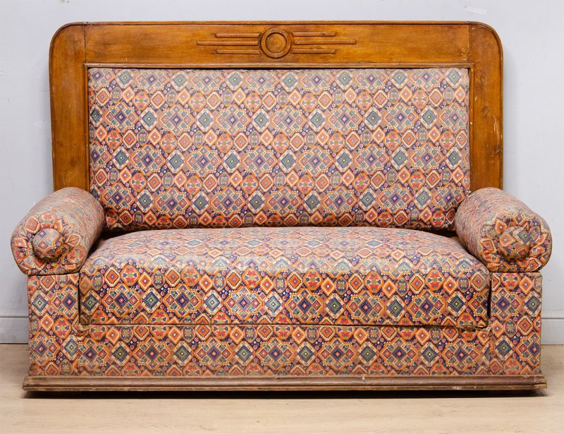 Софа старинная