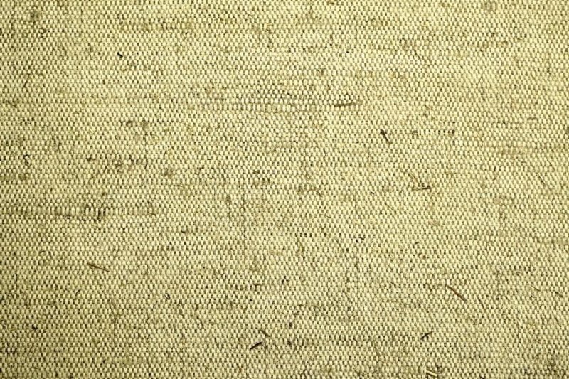 Парусина полульняная