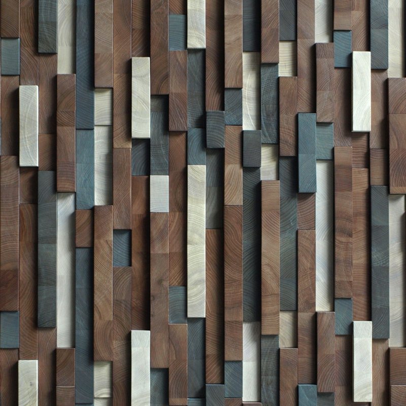 Деревянные панели woodwalls - Tulip