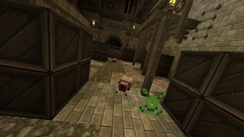 Ресурс пак апокалипсис 1.12.2