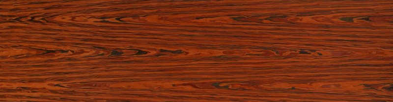 Шпон палисандр Сантос текстура