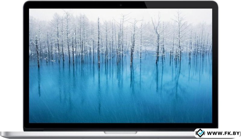 MACBOOK Retina 2012