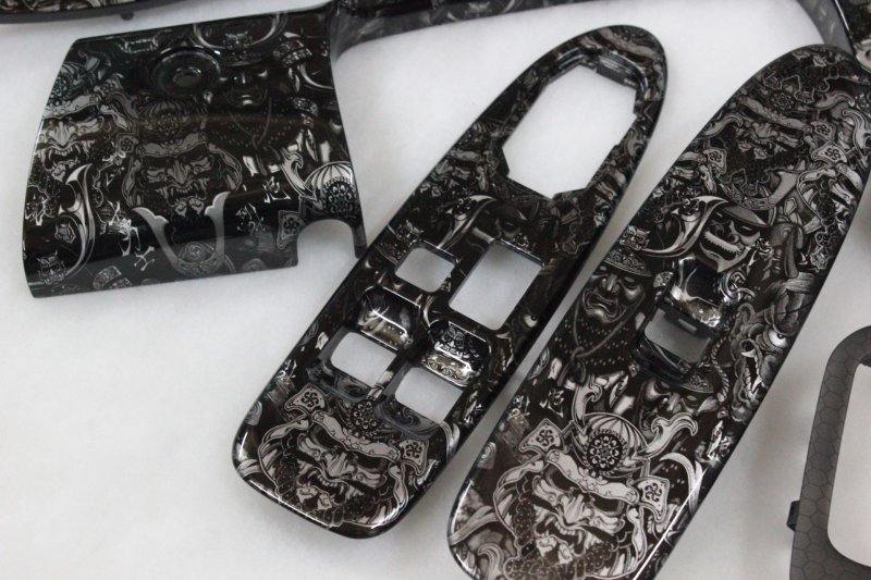 Prado 120 аквапринт