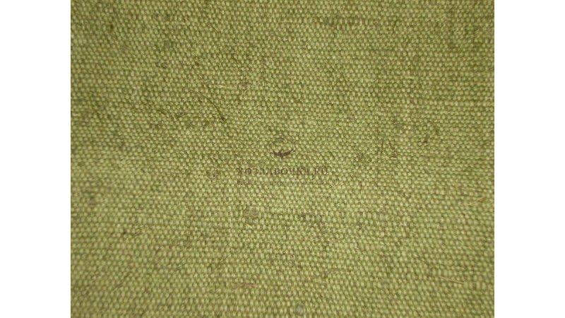 Брезент 3*6 м огнеупорный (550г/м2) хаки