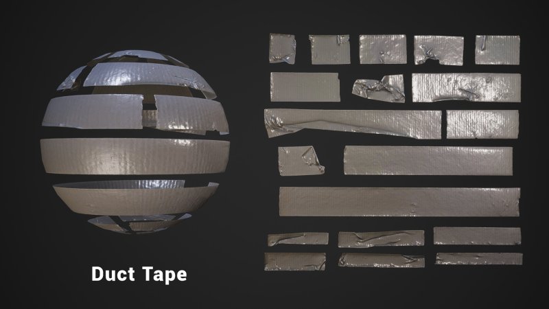 Duct Tape texture