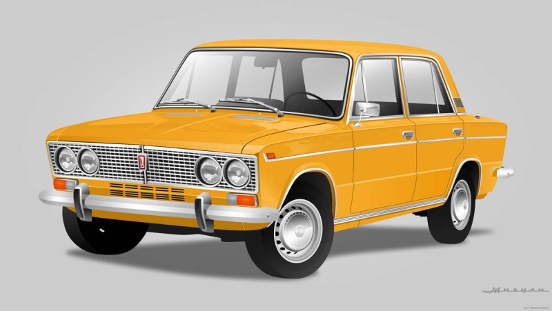 ВАЗ-2103 Жигули