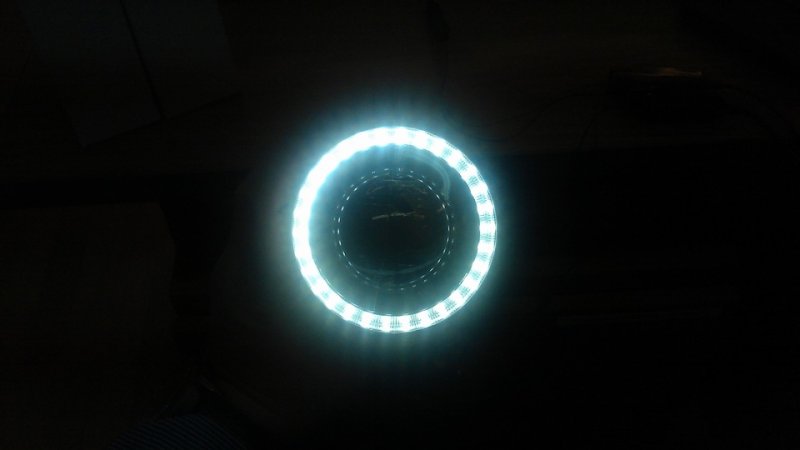 Линзы на ГАЗ 31105