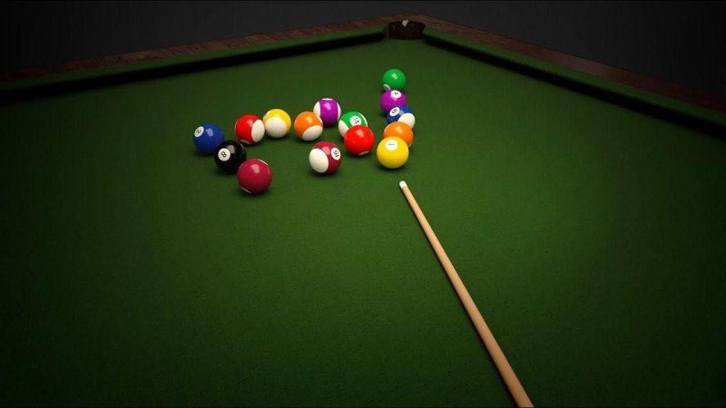 Бильярдный стол Billiard-Ball