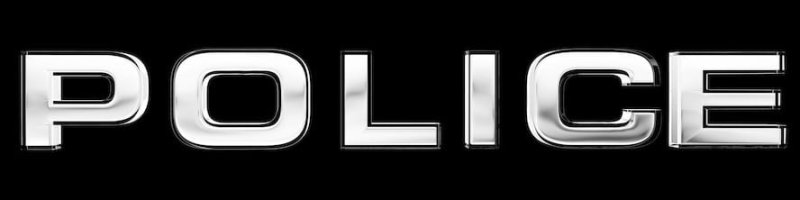 Police логотип