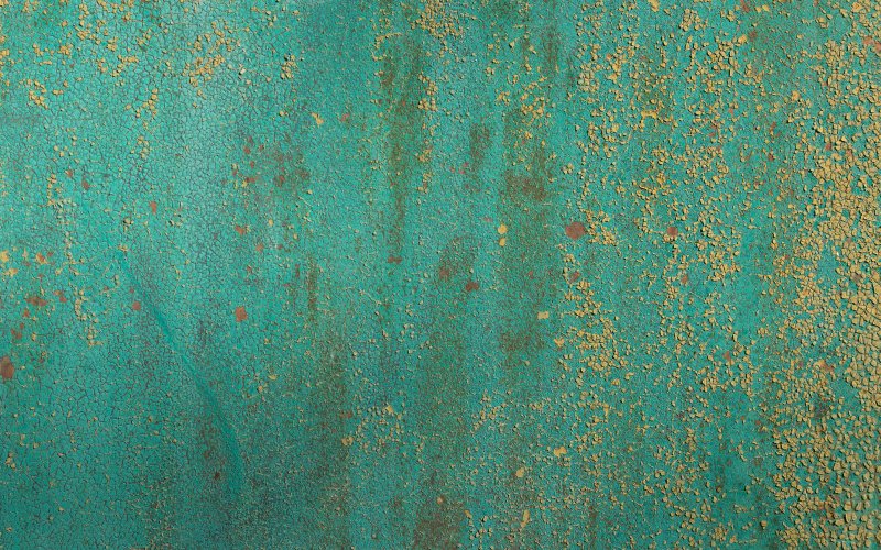 Старая краска