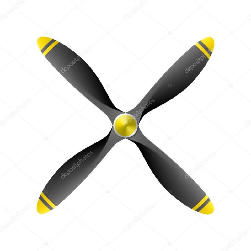 Винт самолета