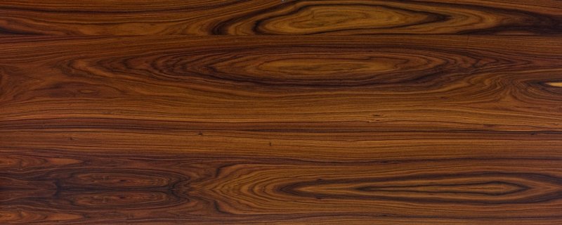 Палисандр Сантос шпон Вудсток