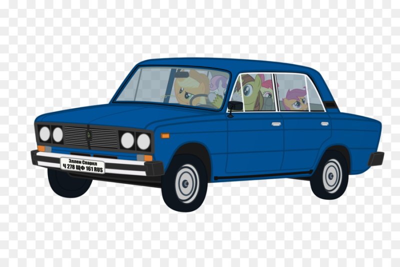 ВАЗ 2106 без фона