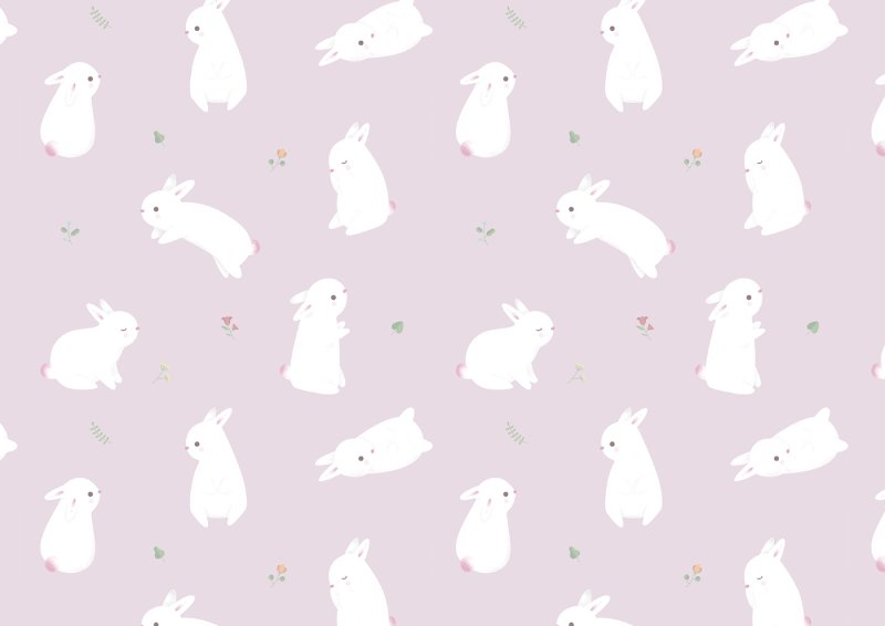 Паттерн зайчики