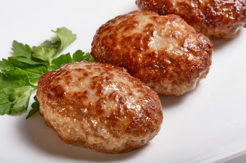 Котлеты домашние