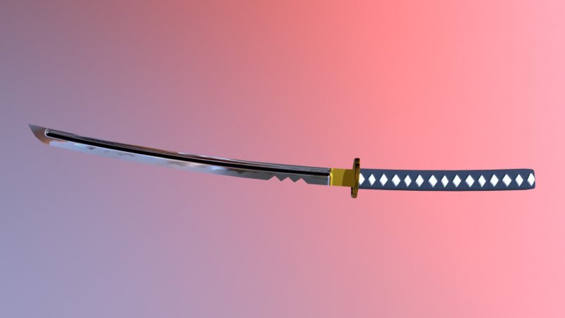 Катана кусабимару